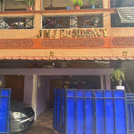 Jmj Residency Hyderabad Exterior foto