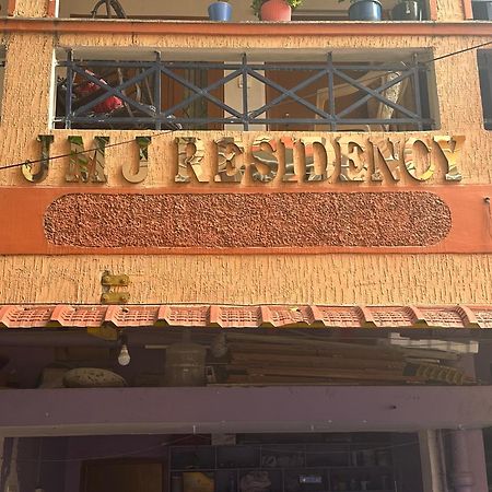 Jmj Residency Hyderabad Exterior foto