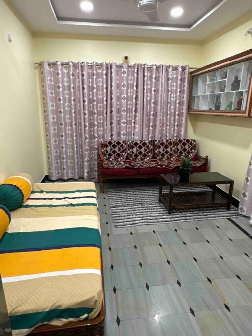 Jmj Residency Hyderabad Exterior foto