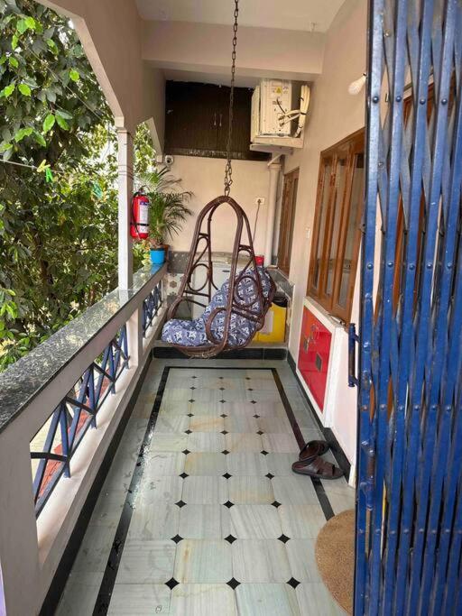 Jmj Residency Hyderabad Exterior foto