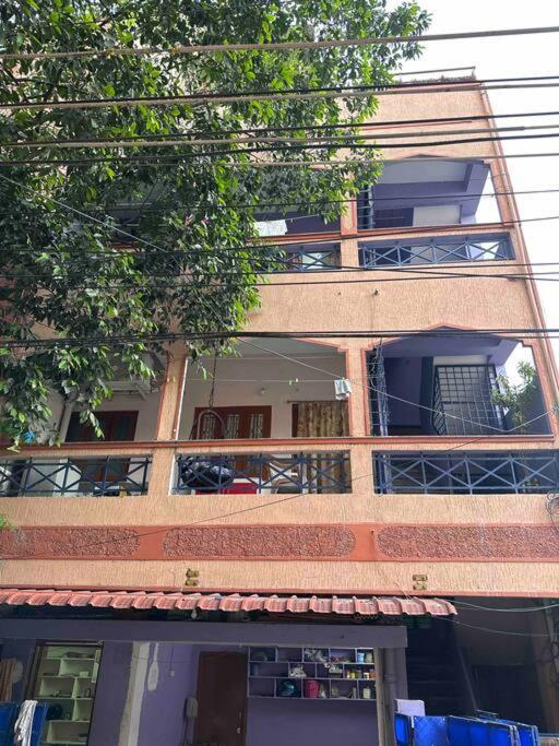 Jmj Residency Hyderabad Exterior foto