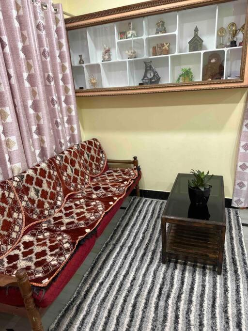 Jmj Residency Hyderabad Exterior foto