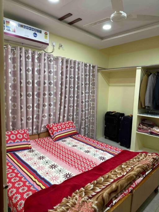 Jmj Residency Hyderabad Exterior foto