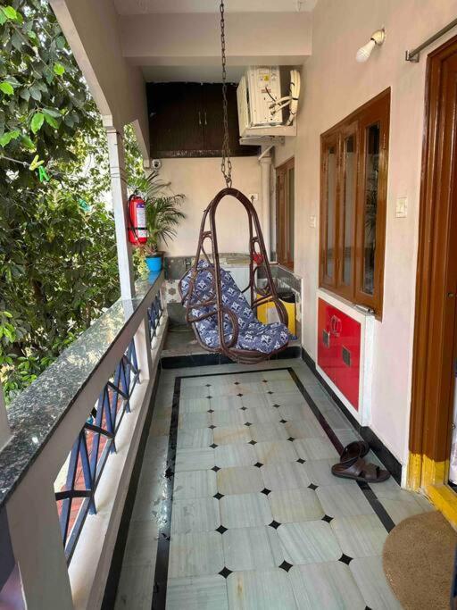 Jmj Residency Hyderabad Exterior foto