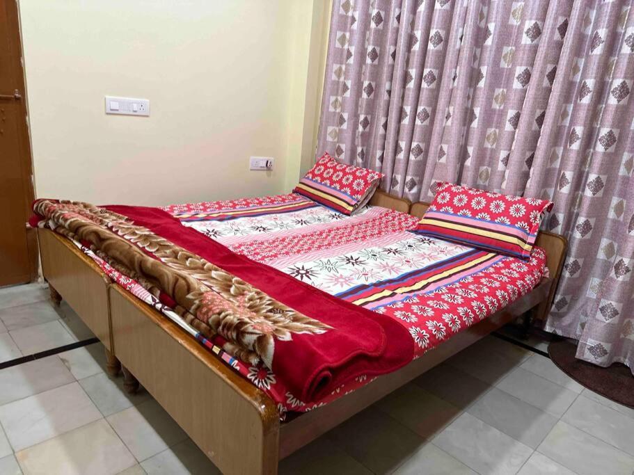 Jmj Residency Hyderabad Exterior foto
