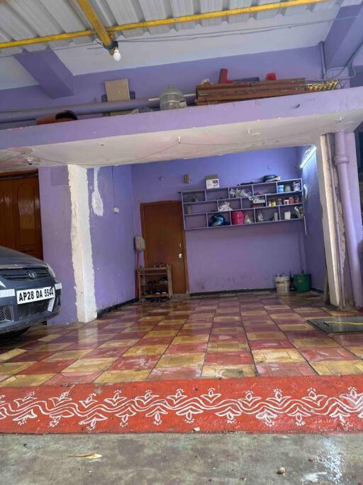 Jmj Residency Hyderabad Exterior foto