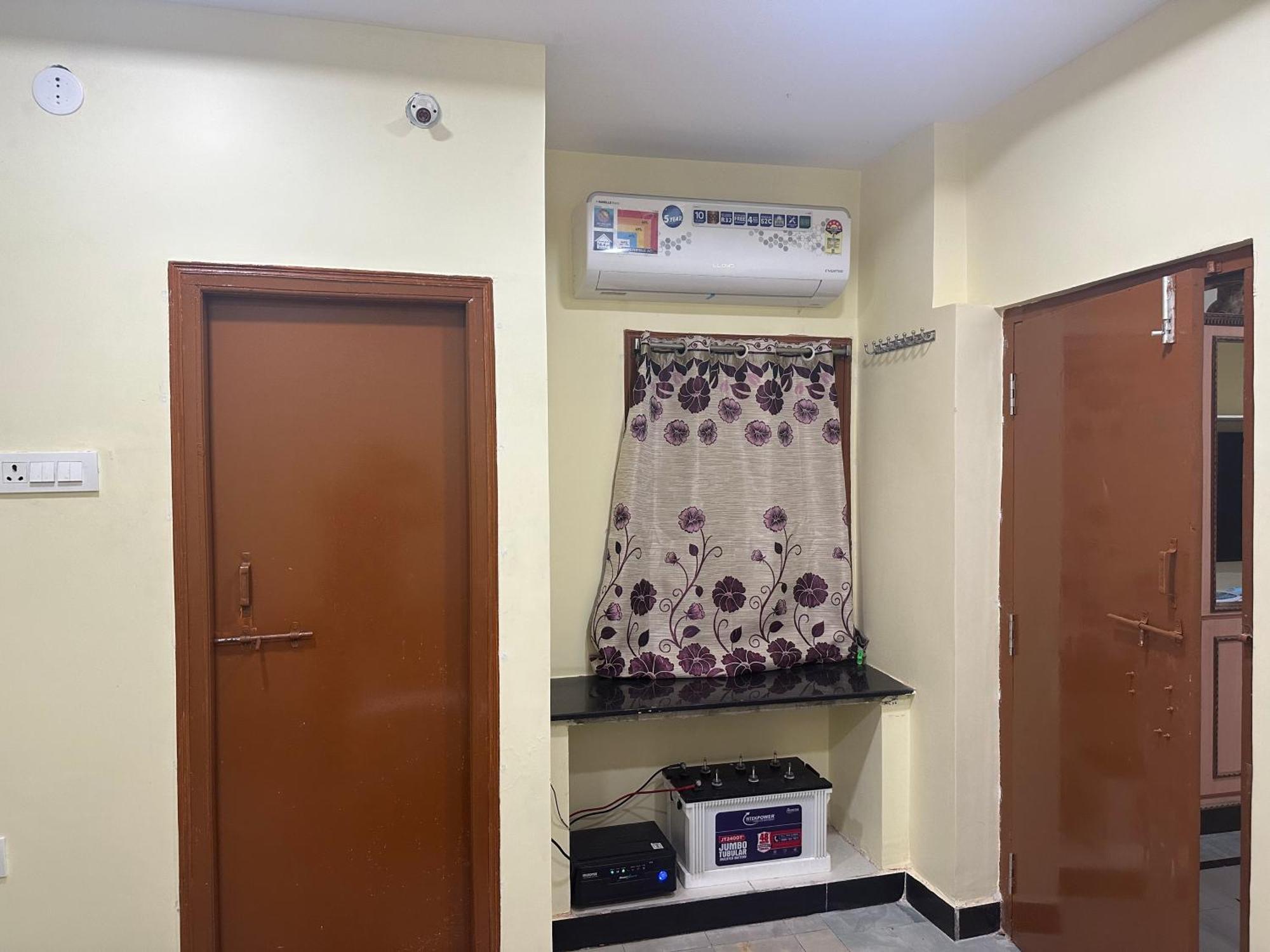 Jmj Residency Hyderabad Exterior foto
