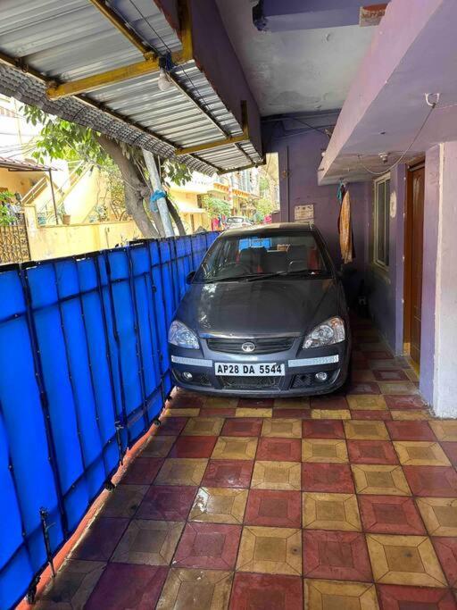 Jmj Residency Hyderabad Exterior foto
