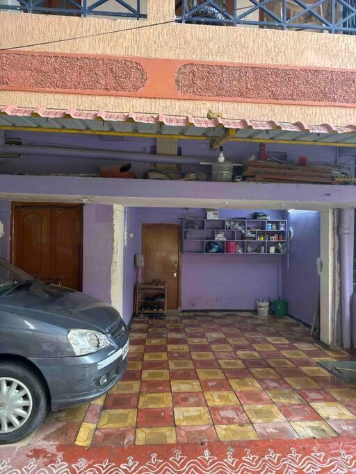 Jmj Residency Hyderabad Exterior foto
