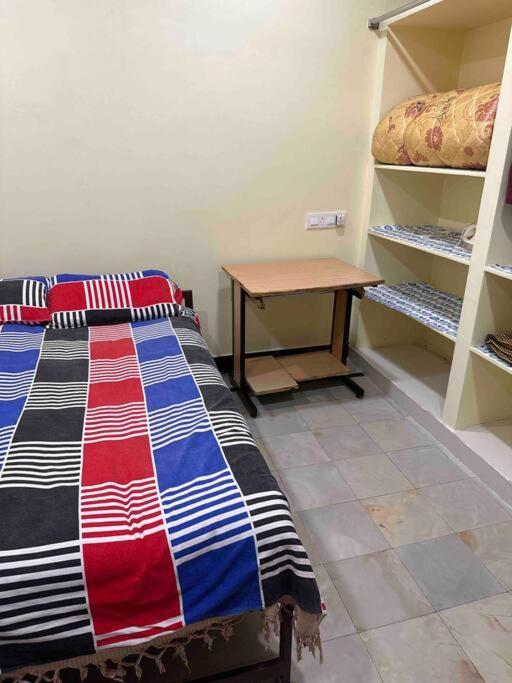 Jmj Residency Hyderabad Exterior foto
