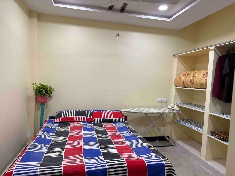 Jmj Residency Hyderabad Exterior foto