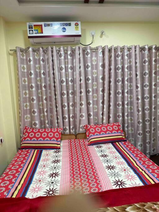 Jmj Residency Hyderabad Exterior foto
